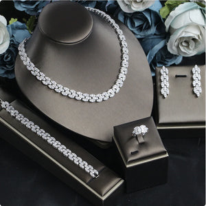 FloraMuse Jewelry Set