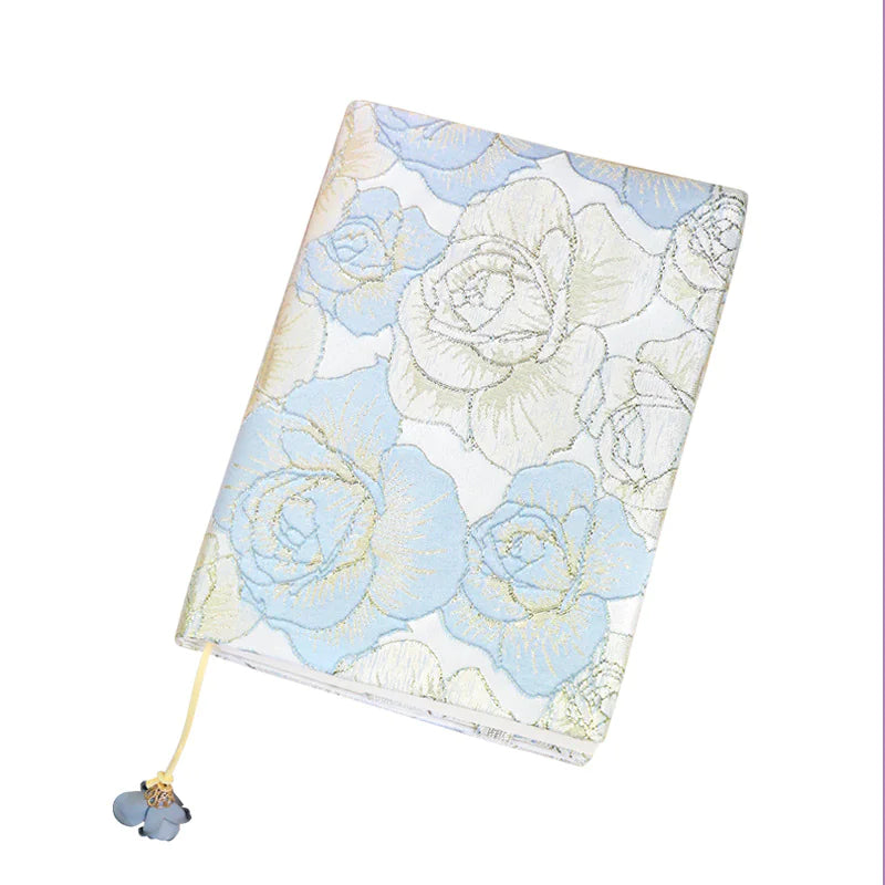 Handmade Fabric Notebook Cover