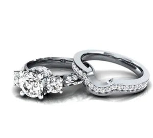 Geometric Ring Set