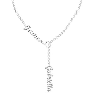 The NameDrop Custom Necklace