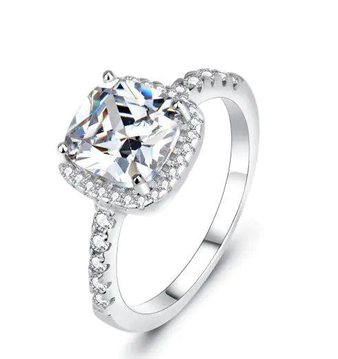 Silversheen 925 Sterling Ring