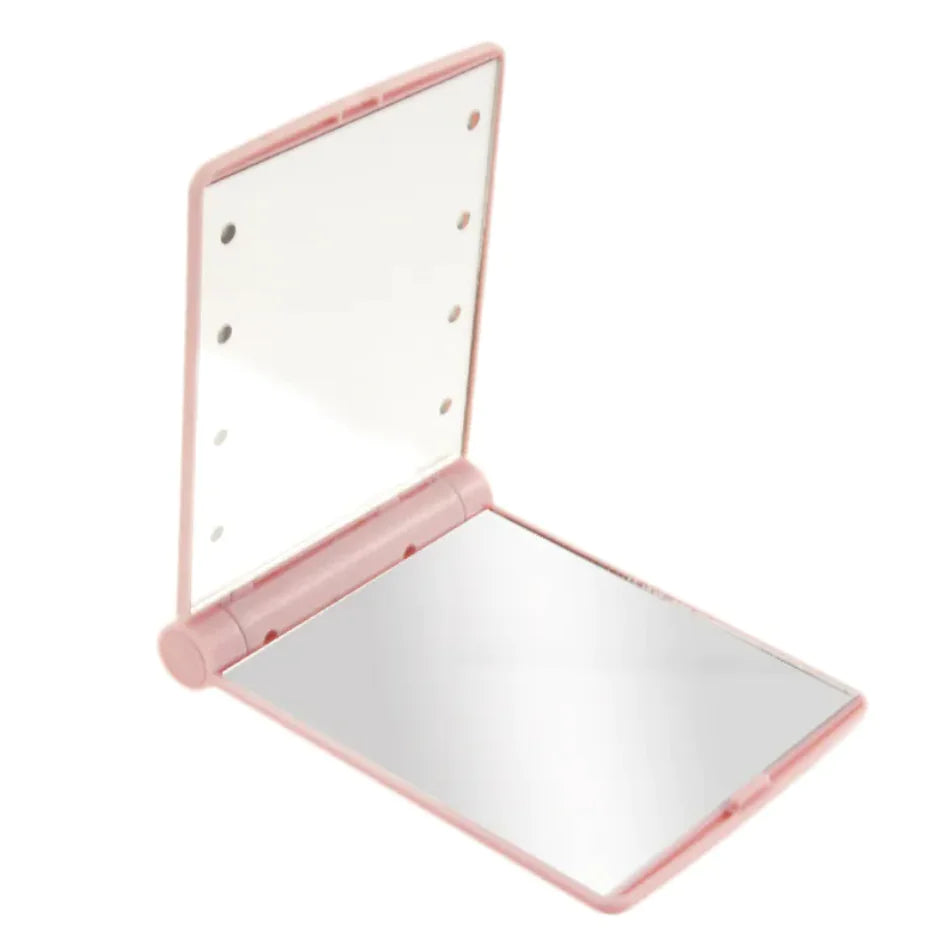 Portable Travel Makeup Mirror