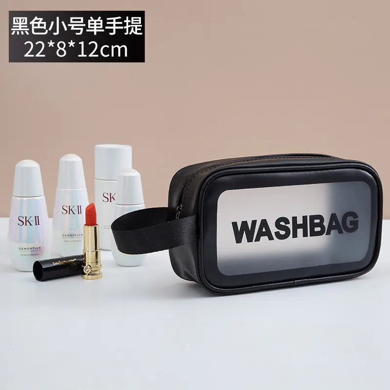 Large Waterproof Makeup Bag