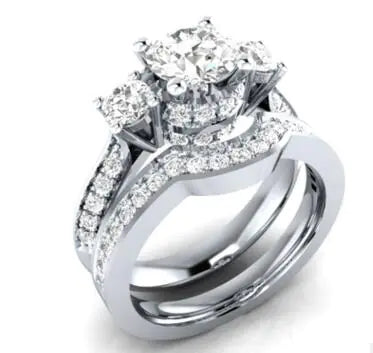 Geometric Ring Set