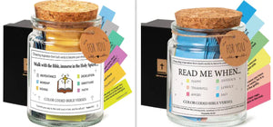 Bible Verse Inspiration Jar