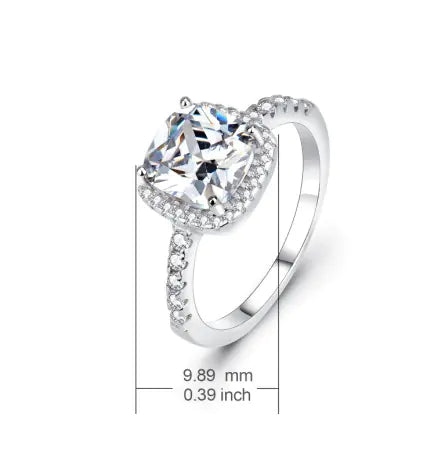 Silversheen 925 Sterling Ring