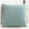 Soft Velvet Square Throw Pillow Case for Living Room