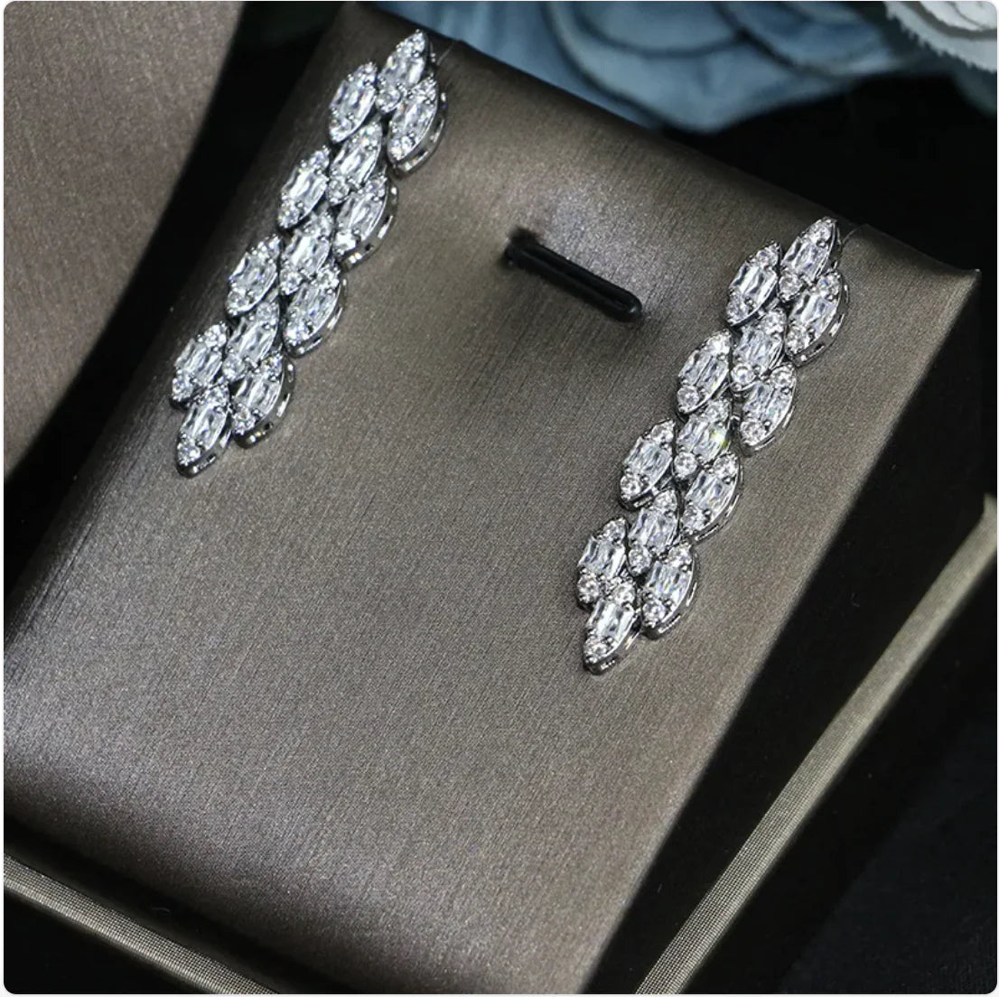 FloraMuse Jewelry Set