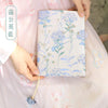 Handmade Fabric Notebook Cover