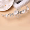 Floral Bridal Headband