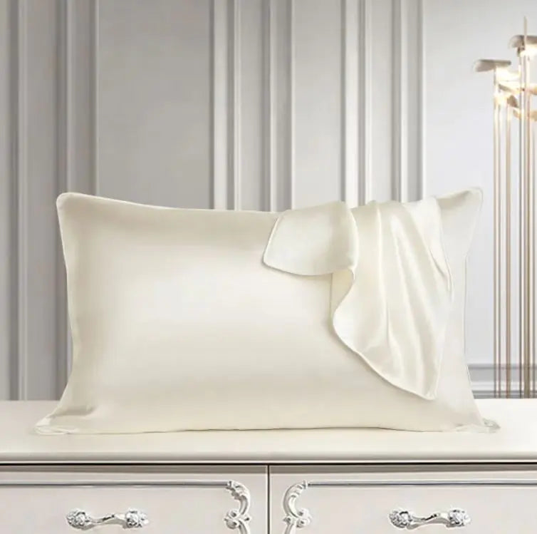 Natural Silk Pillowcase