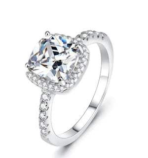 Silversheen 925 Sterling Ring