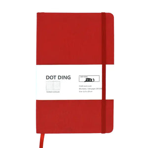 A5 Hardcover Bullet Dotted Journal Planner Notebook
