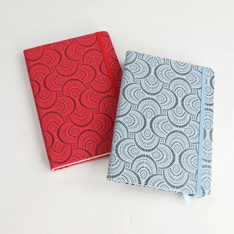 Business Notebook - A5 Professional Planner