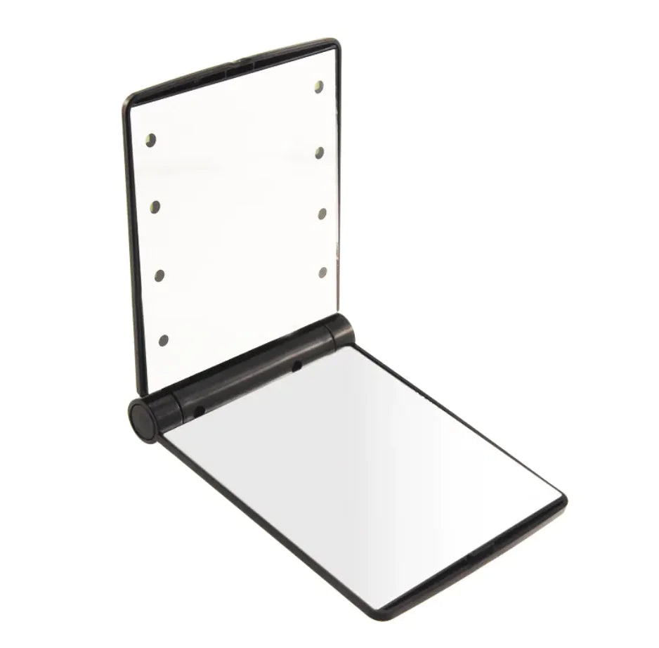 Portable Travel Makeup Mirror