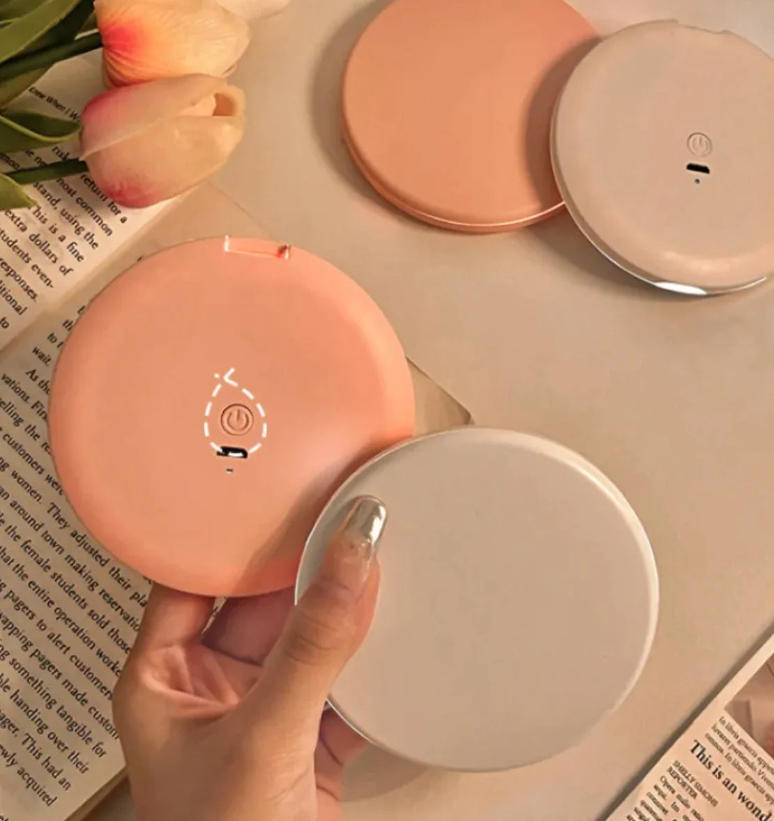 LED Makeup Mirror - 1 pc