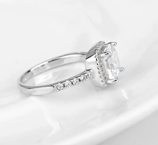 Silversheen 925 Sterling Ring