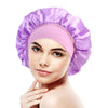 Adjustable Satin Sleep Bonnet – Soft, Lightweight, Protective