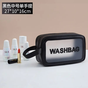 Large Waterproof Makeup Bag