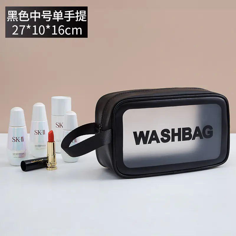Large Waterproof Makeup Bag